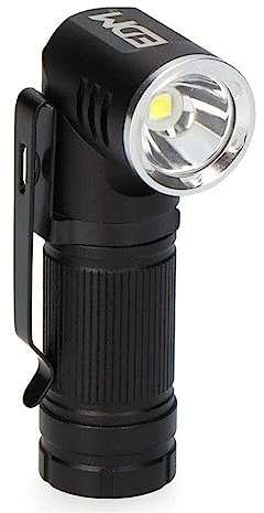 MINI LINTERNA LED PLEGABLE RECARGABLE 450lm EDM