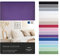 VelvetHome Spannbettlaken 200x200cm 100% gekämmte Baumwolle Made in EU Jersey Bettlaken 200x200 bis 25 cm Matratzenhöhe Spannbetttuch 200x200 Premium Qualität Schönen Farben Aubergine 200 x 200
