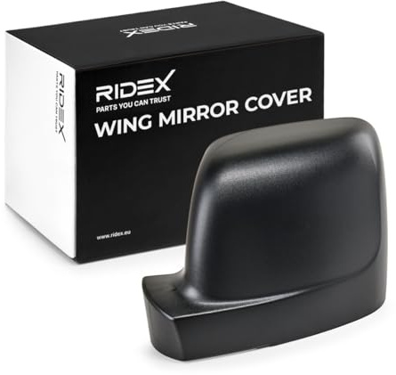 RIDEX 23A0180 Coque de rétroviseur extérieur Gauche Compatible avec RENAULT Trafic III Van FG