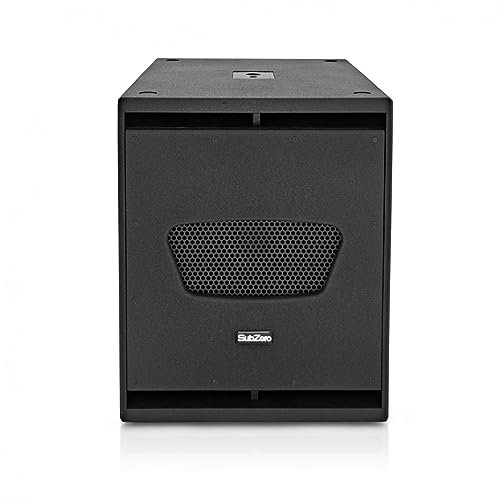 SubZero Subwoofer Activo para megafonía P18SX con tecnología DSP