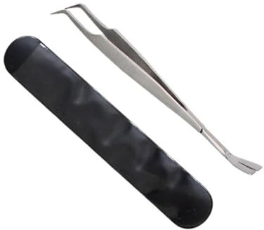 Strumento di rimozione delle zecche professionale pinzette per la rimozione delle zecche per esseri umani e animali domestici rimozione e strumenti di rimozione Y6m9 pulci zecche zecche zecche