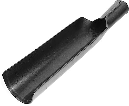 FONDOTIN Spade De Jardin Acier Manganèse Outil Pratique pour Creuser Et Désherber pour Jardinage à Et Extérieur