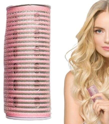 Rulos para el cabello - Herramienta de peinado de rizador único con