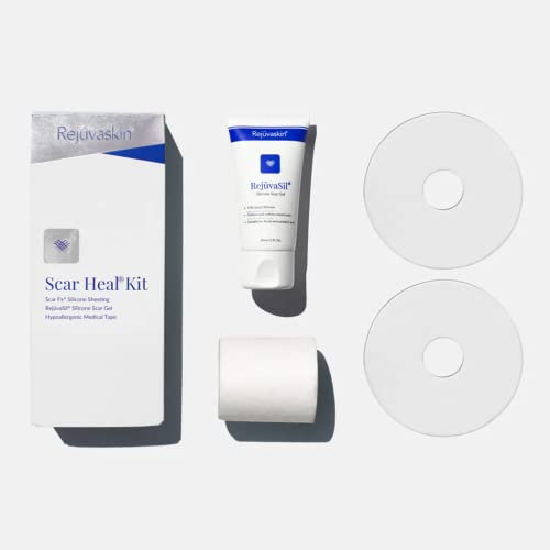 Scar FX Silikon Narben Pflast.Areola Ring