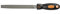 Neo Tools 37-022 Lime à métal plate