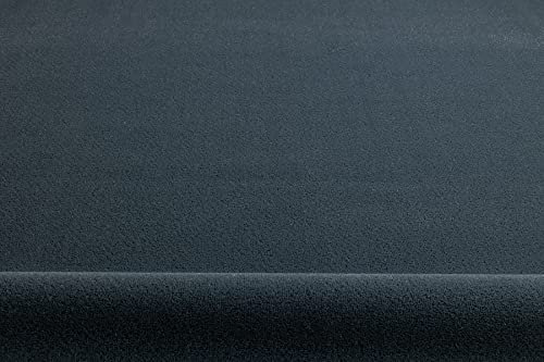 rugsx Kunstrasen Spring, Fertigmaß Grau 200x300 cm