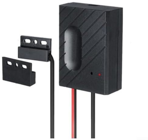 Ouvre-porte de garage intelligent, application pour Ewelink pour ouvrir/fermer, surveillez votre porte de garage n'importe où, WiFi 2,4 GHz uniquement