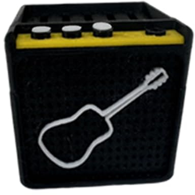 Présentoir de médiators,vitrine de médiators Support de médiator de guitare