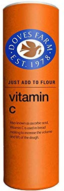 Doves Farm Vitamin C 120g (Helps Homemade Bread to Rise)