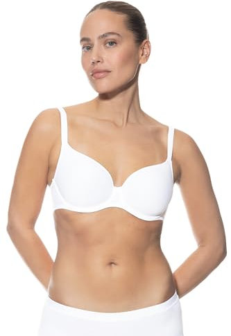 Mey Dessous Serie Joan Damen Schalen-BHS Weiss 80C(80C)