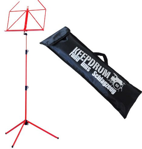 König & Meyer (K&M) 100/1 Notenständer Ersatzteil-Set