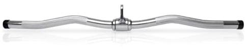 Sport-Tec SZ-Trizepsstange Wellenform, 75 cm