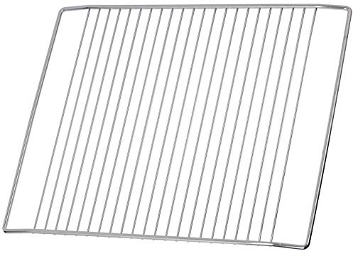 SPARES2GO Wire Shelf Rack Compatible with Leisure AL6CDW AL6FDW ZES6EM Oven Cooker Grill (463 x 360 mm)