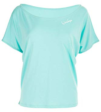 WINSHAPE dam Ultra Leichtes Modal-kurzarmshirt Mct002 Kortärmad tröja