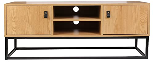 Home Deco factory trä och metall bbbott möbler TV-apparat vardagsrum
