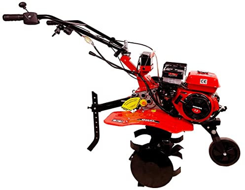 SAKAWA Motocultor Motoazada 7,5 CV 3 Vel Arranque Eléctrico