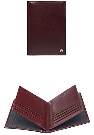Aigner Ausweis-/ Karten-Etui 155041 Bordeaux