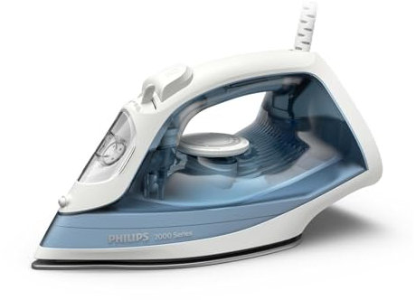 Philips Serie 2000 2000w Steam Iron One Size