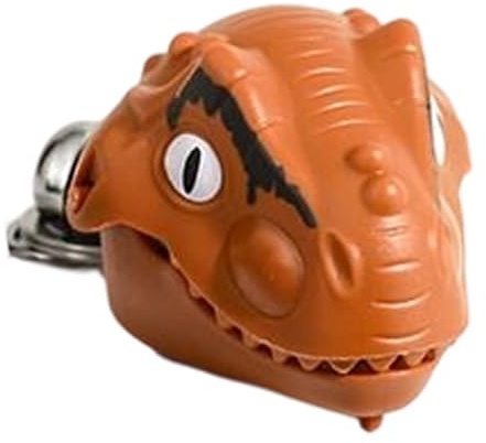 Crocodile Teeth Game - Interactive Keychain Jokes Articles | Toddler Board Game Dinosaur Toys - for Kids Toddlers Teens Family Parties Gathering Indoors Social Home SC