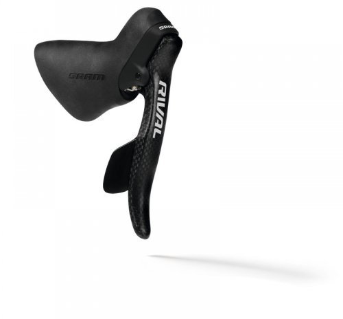 Sram 00.7015.095.010 Rival Schalt-BremshebelRival rechts, schwarz (1 Stück)
