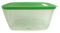 TUPPERWARE Kühlschrank 4,4L dunkelgrün KlimaOase hoch PrimaKlima A183 Klimakönig 10304