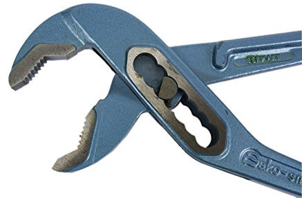 Wasserpumpenzange Snappy von DAKO/Gedore 12 - 300 mm - Made in Germany