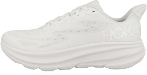 HOKA ONE ONE 1127896-WWH Clifton 9 Damen White/White EU 40