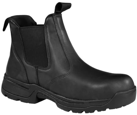 Propper® Series 100 6 Chelsea Comp Toe Boot, Black, 15M