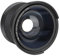 Objectif Grand Angle Fisheye 52Mm 0,35X pour Appareils Photo Reflex Numériques, Objectif Ultra Grand Angle Fisheye Universel étanche pour Appareils Photo avec Filetage D'objectif