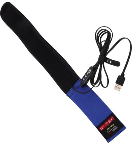 UKCOCO Accesorio Cámara Telescopio Calentador Rocío Ajustable Fácil Usar Transportar