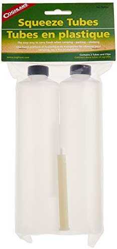 Squeeze' 7605A Tuben - Coghlans, 2 Stück