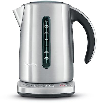 Breville BKE820XL IQ Kettle Water Heater, 7 Cup, Brushed Stainless Steel