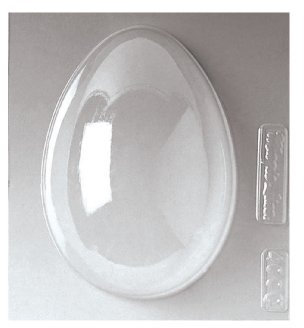 Paderno 47865-44 Stampi Pasqua Uovo, Policarbonato