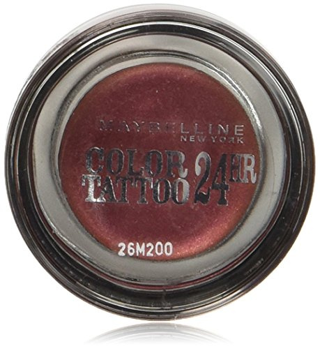 Maybelline Color Tattoo 24Hr Eyeshadow 70 Pomegranate
