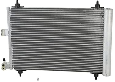 NISSENS Condenseur (climatisation) 94542 Compatible avec: CITROËN BERLINGO/BERLINGO FIRST Großraumlimousine (MF_, GJK_, GFK_, BERLINGO/BERLINGO FIRST Kasten/Großraumlimousine, XSARA, XSARA Break