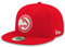 New Era Herren 59 Fiffty NBA Offizielles Team Farbe 59 Fifty Fitted Cap, Herren, 59fiffty Fitted Cap, rot