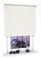 HOMELIA Thermo Spring- BZW. Schnapprollo Made in Germany/Verdunklung mit silberner Thermo-Beschichtung / 082 x 180 beige/Wand-und Deckenmontage