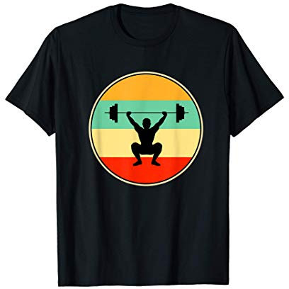 Lustiges Hockey-Trikot - Retro-Vintage-Spielergeschenk T-Shirt