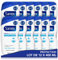 SANEX- Dermo Protection Gel douche formule-Pour Toute la Famille*-Développée Avec des Dermatologues-Nettoie En Douceur, Hydrate & Protège-Rend La Peau Plus Résistante -Rétablir Le pH -Lot de 12 X 400m