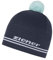 Ziener Unisex IMHAN Bommel-Mütze/warm, gestrickt, gefüttert, hale Navy, Usex