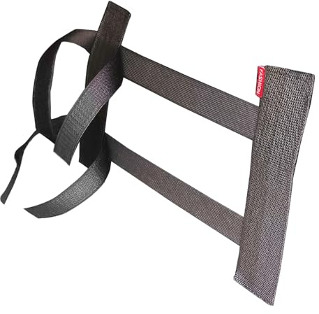 SHITINGRM Comodo accessorio per auto regolabile elastico cinghie fisse nastri cintura per bagagliaio organizzazione estintore borsa a rete