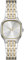 Skagen Mellem Lille Damen Uhr, Quarzwerk mit Edelstahl- oder Lederarmband, Gold- und Silberton, 28MM