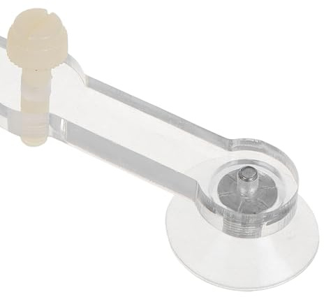 Alipis Kit de Reparación de Parabrisas Ventosa para Expansión de Grietas Herramienta Reutilizable para Reparación de Cristales Delanteros y Traseros de Coche Juego de Grietas y Arañazos