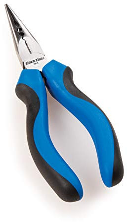 Park Tool NP-6 Spitzzange | Silber/blau