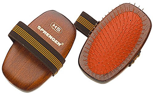 Sprenger - Schweifbürste