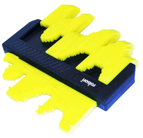 Rolson 50967 plástico calibre para contornos