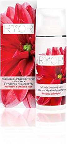 RYOR Normal to Combination crème hydratante visage