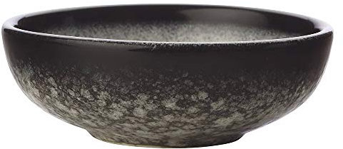 Maxwell & Williams Caviar Granite Dipschale, Schälchen, Premium-Keramik, Granit, 7 cm, 60 ml, AX0328