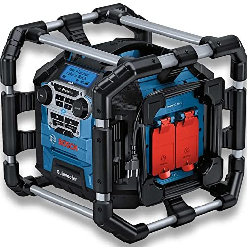 Power Radio Radio GPB 18V -5 SC Bosch - 06014A41W0