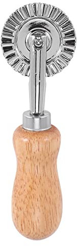 Pylorixz Rotella Tagliapasta - Rotella Tagliapasta - Rotella Tagliaravioli Piegatrice Tagliapasta per Cucina Accessori per la Pasta